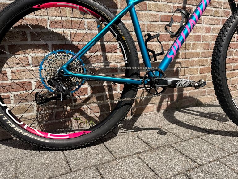 Tweedehands Specialized Chisel SRAM GX Eagle 2020 Mountainbike — afbeelding 3 van 6