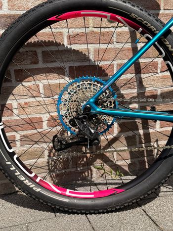 Tweedehands Specialized Chisel SRAM GX Eagle 2020 Mountainbike — afbeelding 4 van 6