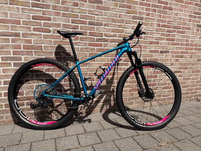 Used Specialized Chisel SRAM GX Eagle 2020 MTB