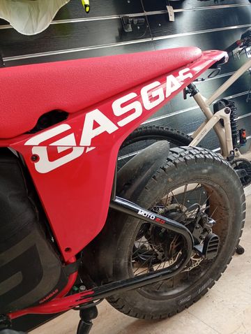 Gebrauchtes GASGAS MOTO 2 2026 2026 Mountainbike, Rot, 20 — Bild 6 von 8