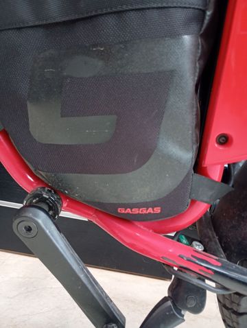 Gebrauchtes GASGAS MOTO 2 2026 2026 Mountainbike, Rot, 20 — Bild 7 von 8