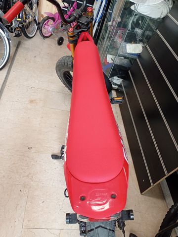 Gebrauchtes GASGAS MOTO 2 2026 2026 Mountainbike, Rot, 20 — Bild 5 von 8