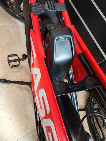 Gebrauchtes GASGAS MOTO 2 2026 2026 Mountainbike, Rot, 20 — Bild 4 von 8
