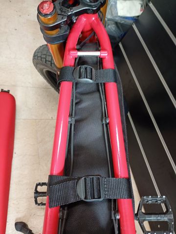 Gebrauchtes GASGAS MOTO 2 2026 2026 Mountainbike, Rot, 20 — Bild 3 von 8