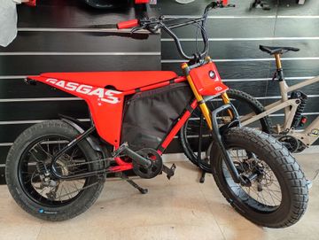 Gebrauchtes GASGAS MOTO 2 2026 2026 Mountainbike, Rot, 20 — Bild 2 von 8
