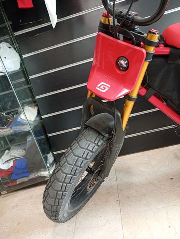 Gebrauchtes GASGAS MOTO 2 2026 2026 Mountainbike, Rot, 20 — Bild 8 von 8