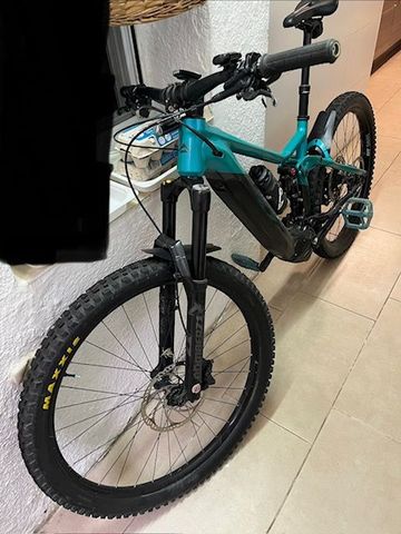 Used Merida EONE-SIXTY 745 2021 2021 MTB