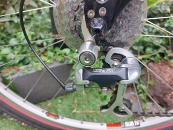 Used Proflex Custom Shimano Deore XT 1998 Mountainbike, Black — image 5 of 6