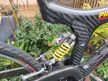 Used Proflex Custom Shimano Deore XT 1998 Mountainbike, Black — image 4 of 6