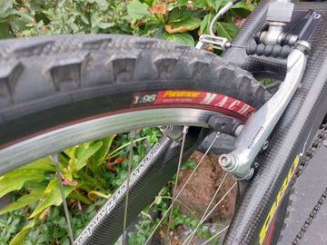 Used Proflex Custom Shimano Deore XT 1998 Mountainbike, Black — image 6 of 6