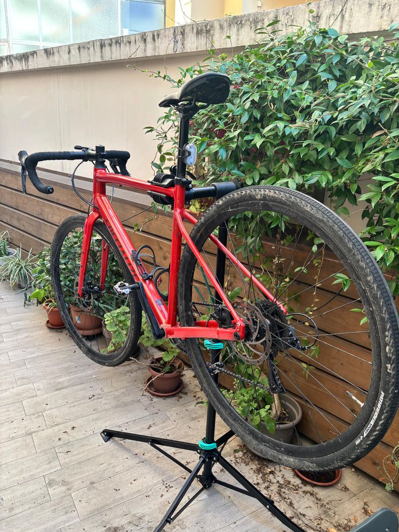 Tweedehands Specialized Diverge E5 2024 2024 Road & Gravel