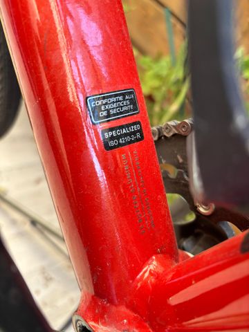 Used Specialized Diverge E5 2024 2024 Road & Gravel, Red — image 5 of 5