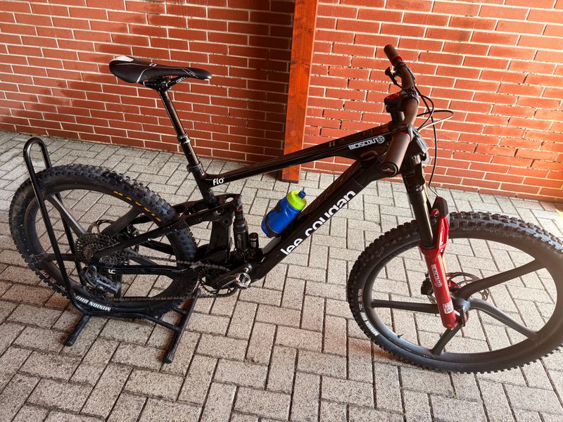 Gebrauchtes Lee Cougan Leecougan FLÖ Carbon Pro 2026 2026 MTB