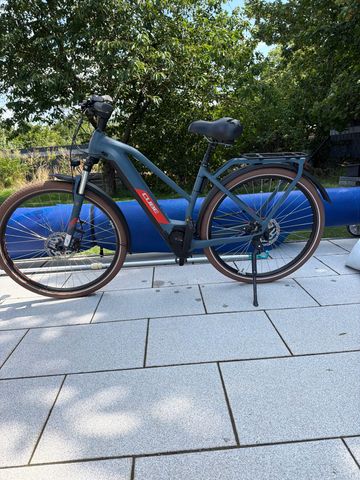 Brugt CUBE Kathmandu Shimano Altus 2020 Mountainbike — billede 2 af 5