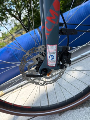 Brugt CUBE Kathmandu Shimano Altus 2020 Mountainbike — billede 5 af 5