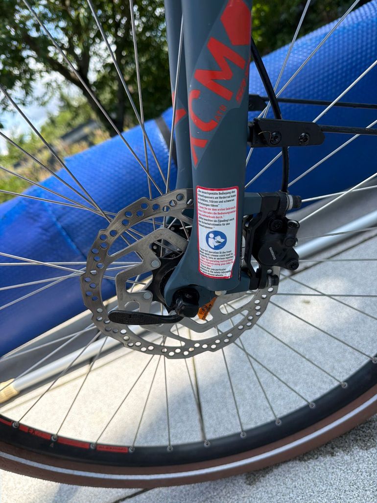 Brugt CUBE Kathmandu Shimano Altus 2020 Mountainbike — billede 5 af 5