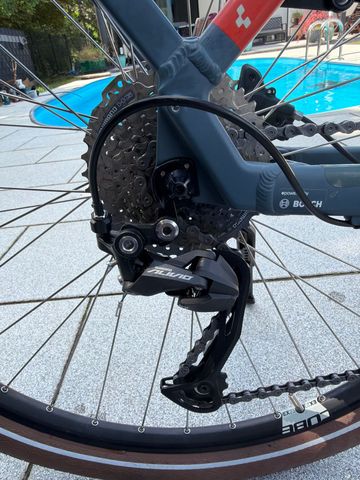 Brugt CUBE Kathmandu Shimano Altus 2020 Mountainbike — billede 4 af 5