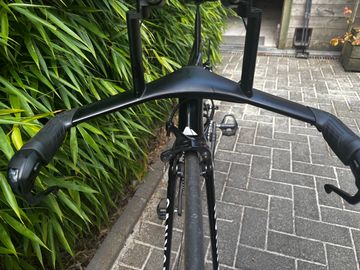 Canyon Speedmax CF SLX 9.0 SL 2018 2018 Road & Gravel usato, Nero — immagine 3 di 3