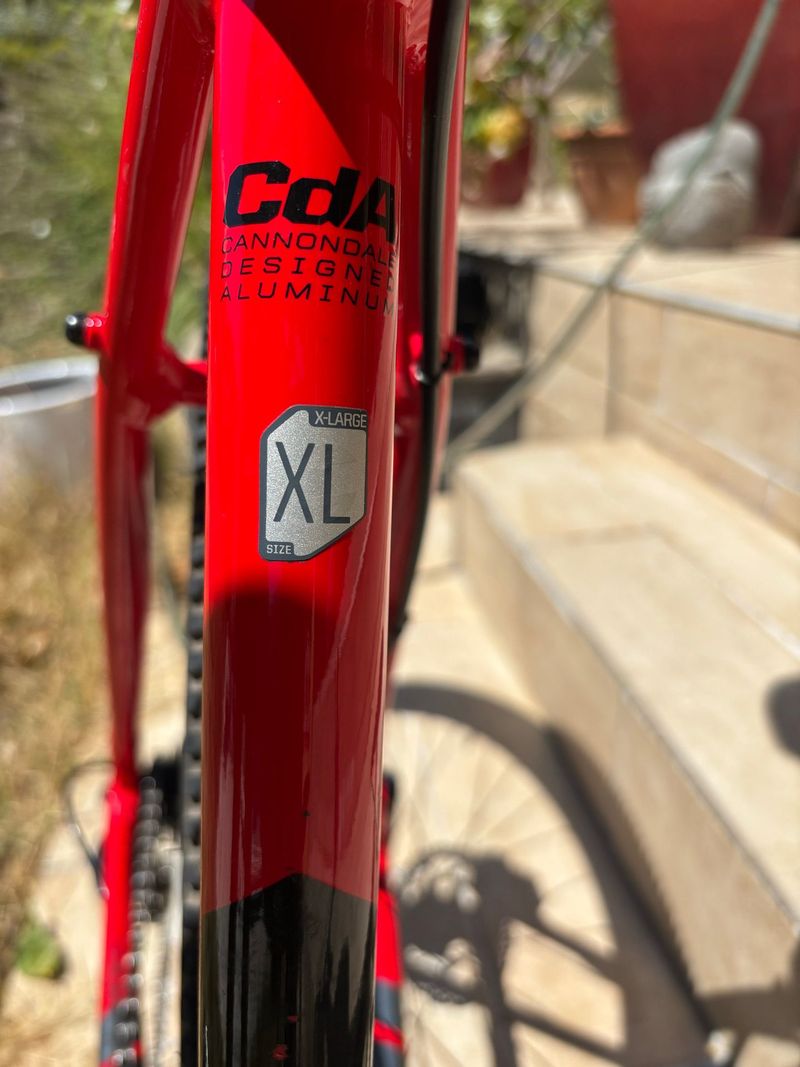 Tweedehands Cannondale Trail 3 2018 2018 Mountainbike — afbeelding 2 van 7