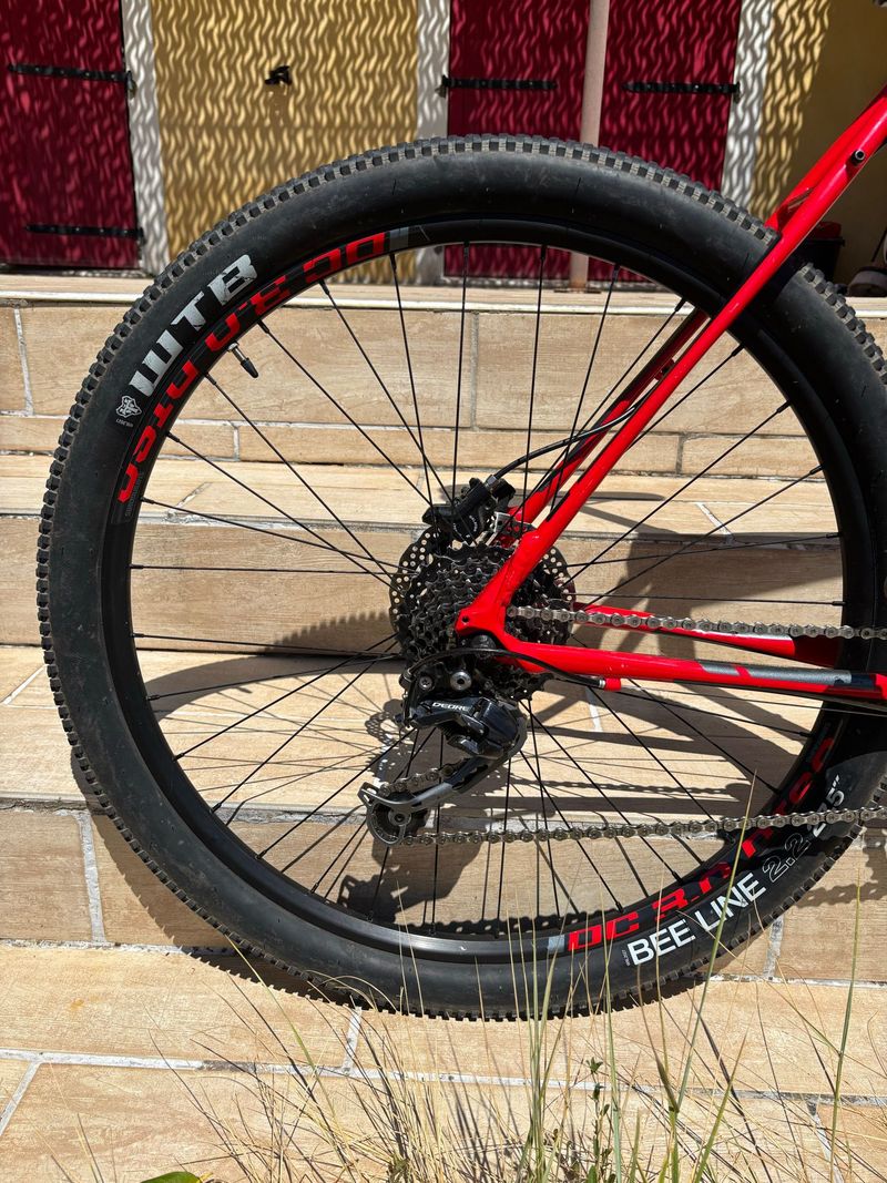Tweedehands Cannondale Trail 3 2018 2018 Mountainbike — afbeelding 4 van 7