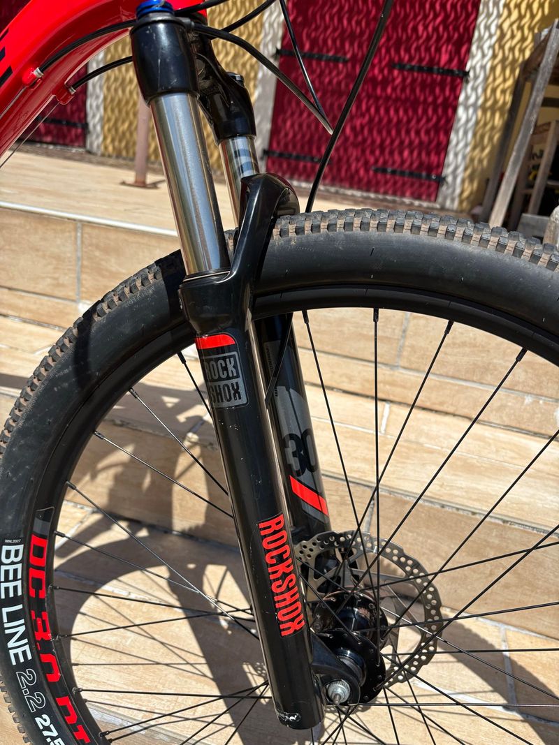 Tweedehands Cannondale Trail 3 2018 2018 Mountainbike — afbeelding 5 van 7