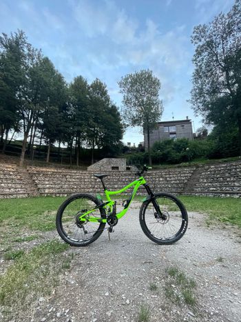 Použité Giant Trance 3 2017 2017 Mountainbike — obrázek 2 z 8