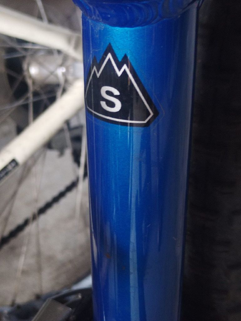 Gebrauchtes Specialized Rockhopper Shimano Altus 2021 Mountainbike, Blau — Bild 10 von 11
