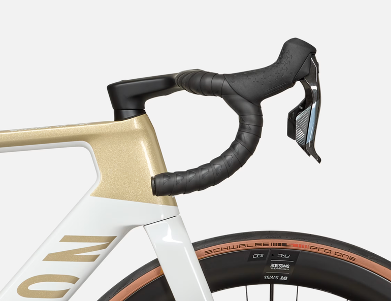 Gebrauchtes Canyon Aeroad SRAM Rival eTap AXS 2025 Road & Gravel, Weiß — Bild 3 von 3