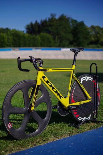 Brugt Look 875 MADISON RS 2020 2020 Road & Gravel — billede 2 af 7