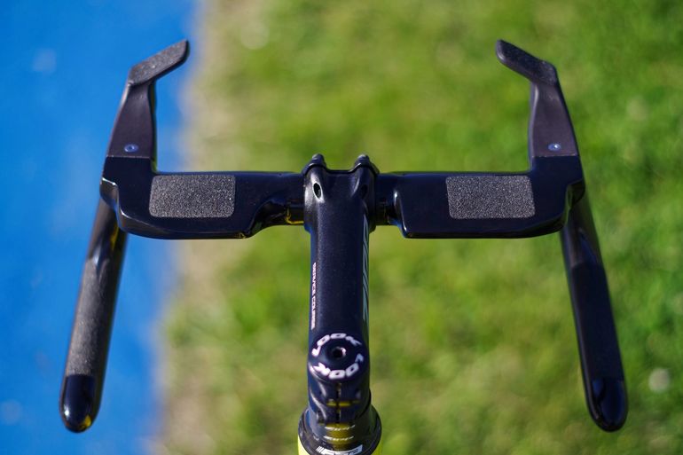 Brugt Look 875 MADISON RS 2020 2020 Road & Gravel — billede 6 af 7