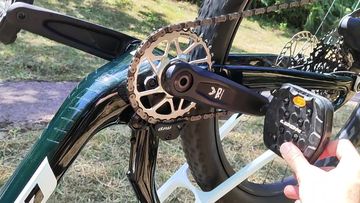 Brugt Giant Anthem Other SRAM 2026 Mountainbike — billede 10 af 21
