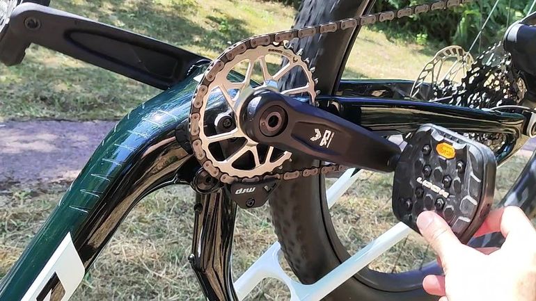 Brugt Giant Anthem Other SRAM 2026 Mountainbike — billede 10 af 21