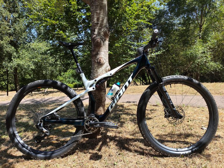 Brugt Giant Anthem Other SRAM 2026 Mountainbike — billede 1 af 21