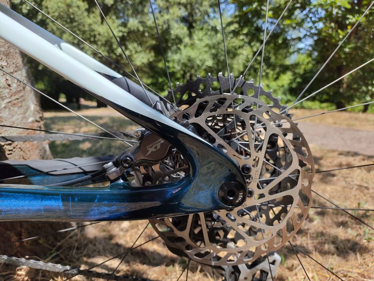 Brugt Giant Anthem Other SRAM 2026 Mountainbike — billede 20 af 21