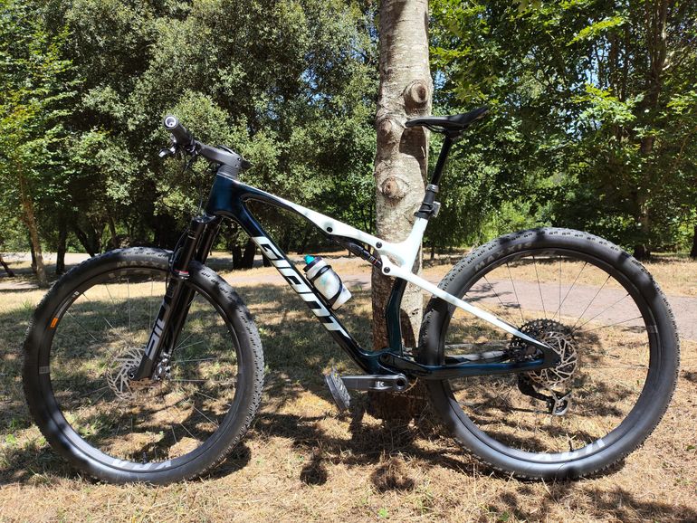 Brugt Giant Anthem Other SRAM 2026 Mountainbike — billede 2 af 21