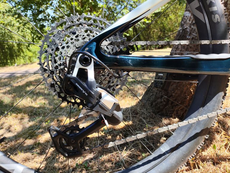 Brugt Giant Anthem Other SRAM 2026 Mountainbike — billede 6 af 21