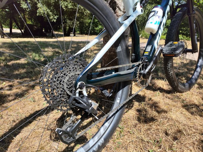 Brugt Giant Anthem Other SRAM 2026 Mountainbike — billede 5 af 21