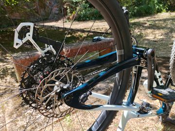 Brugt Giant Anthem Other SRAM 2026 Mountainbike — billede 8 af 21
