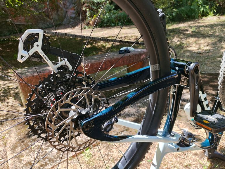 Brugt Giant Anthem Other SRAM 2026 Mountainbike — billede 8 af 21