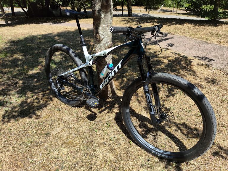 Brugt Giant Anthem Other SRAM 2026 Mountainbike — billede 4 af 21