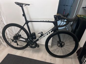 Used Giant TCR Advanced Pro Team Disc 2020 2020 Road & Gravel