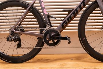 Tweedehands Giant Propel SRAM Rival eTap AXS 2024 Road & Gravel — afbeelding 17 van 23