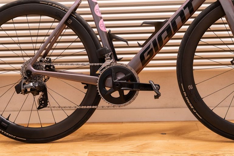 Brugt Giant Propel Advanced 1 2023 2023 Road & Gravel — billede 15 af 23