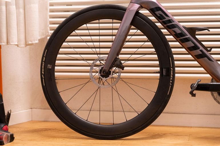 Brugt Giant Propel Advanced 1 2023 2023 Road & Gravel — billede 5 af 23