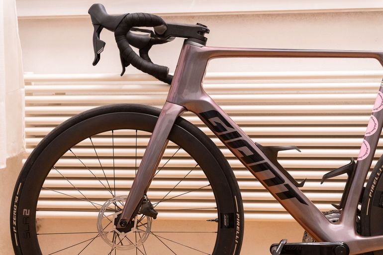 Brugt Giant Propel Advanced 1 2023 2023 Road & Gravel — billede 3 af 23