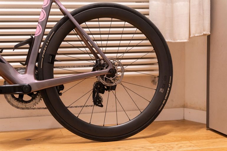 Brugt Giant Propel Advanced 1 2023 2023 Road & Gravel — billede 6 af 23