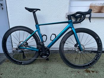 Used CUBE LITENING AIR C:68X, SLX 2025 2025 Road & Gravel