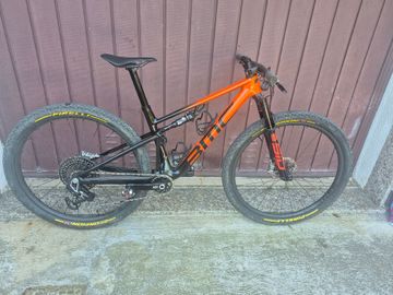 BMC Fourstroke Sram Eagle Transmission XX 2025 2025 MTB d'occasion