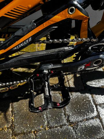 Brugt Specialized Demo 8 I 2015 2015 Mountainbike — billede 4 af 6