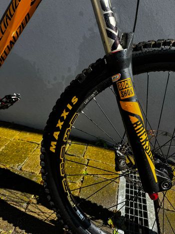 Brugt Specialized Demo 8 I 2015 2015 Mountainbike — billede 3 af 6